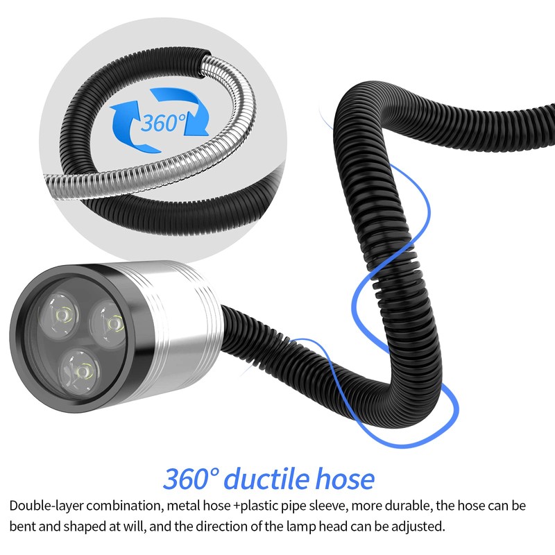 Led Work Light, led Machine Light, Led Work Light 9W