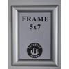 BUILDINGSIGNS.COM Elevator Certificate Visits Frame 5X7 (Aluminium, Card Size 5X7)