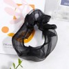 Scrunchie scrunchie bun band bun hair tie / 스크런치 곱창밴드 똥머리밴드 똥머리끈
