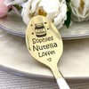 Nutella Spoon Name Spoon with Engraving - Surprise in Gift