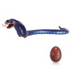 Ufurty Remote Control Snake Rechargeable Simulation RC Snake Toy 17"