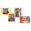 Caspari Matisse Boxed Note Cards - 8 Note Cards &