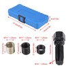 16 Pcs Spark Plug Thread Repair Tool Kit M14 x
