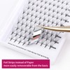 Volume Eyelashes Pre-Fanned 12D Pre-Made Russian Eyelash Extension Volume Bouquet