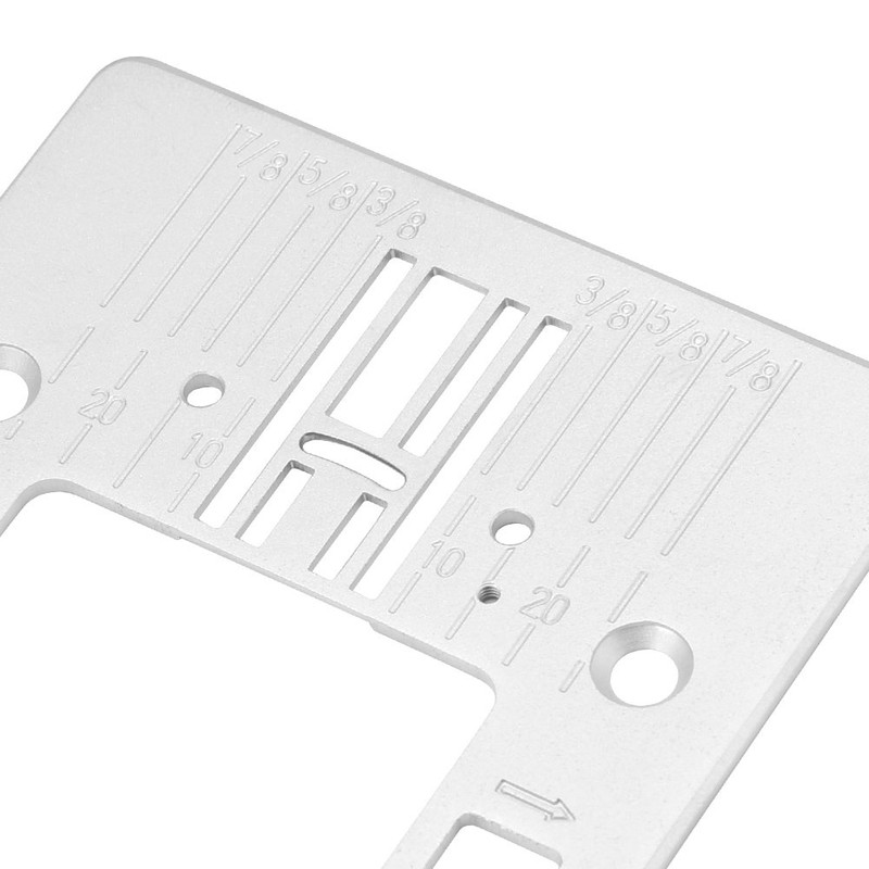 Singer Heavy Duty Stitch Plate 4423, Needle Stitch Plate for