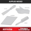 Rust-Oleum 301012 Concrete Patch & Repair, 24 oz, Gray