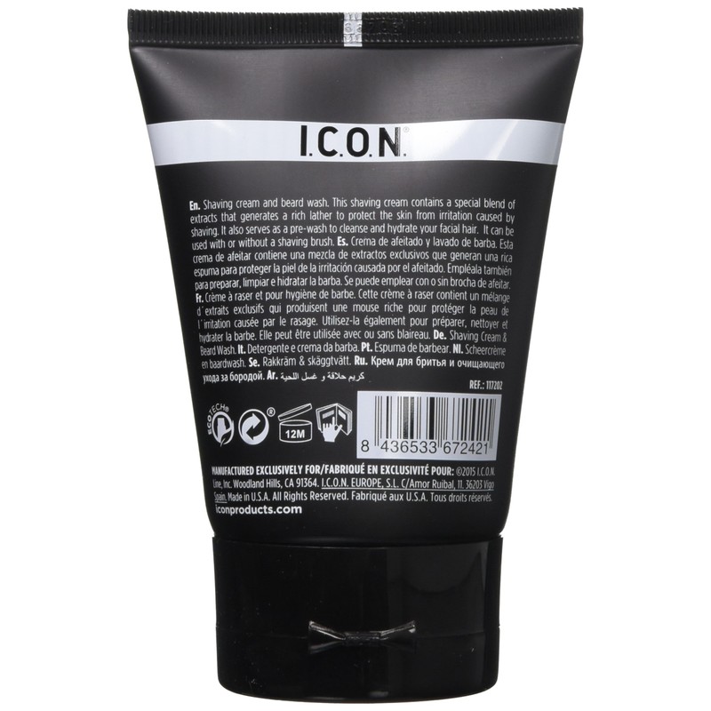 Mr. A. The Cream Shave Cream And Beard Wash 100