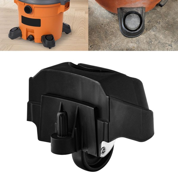 12388 Foot Caster & 12293 Caster Wheel Kit for Ridgid