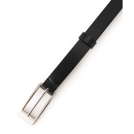 INDIVI 12701451 Women's Basic Suit Belt, Suspenders, Commuting, Made in Japan, beige (052)