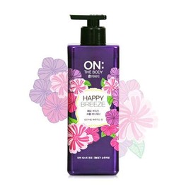 On:the Body Perfume Happy Breeze Body Wash 500 grams