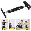 Foot Pedal Elastic Pull Rope Multifunction Abdomen Trainer Fitness Sit