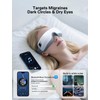 Eye Massager with Heat and Cooling, Birthday Gifts for Women