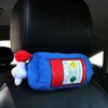 NOS Nitrous Oxide Bottle Pillow Car Decor Headrest Cushion Creative