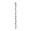 Spectra Precision GR153 Telescopic 5 Section, Rugged Aluminum Grade Rod,