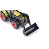 siku 1392 Super Claas Axion with Front Loader, Green