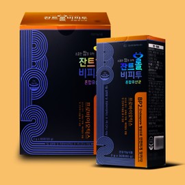 Zantrol Gold Xantrol BP2 mixed lactic acid bacteria 60 sachets 1 / 잔트롤 비피투 혼합유산균 60포 1개