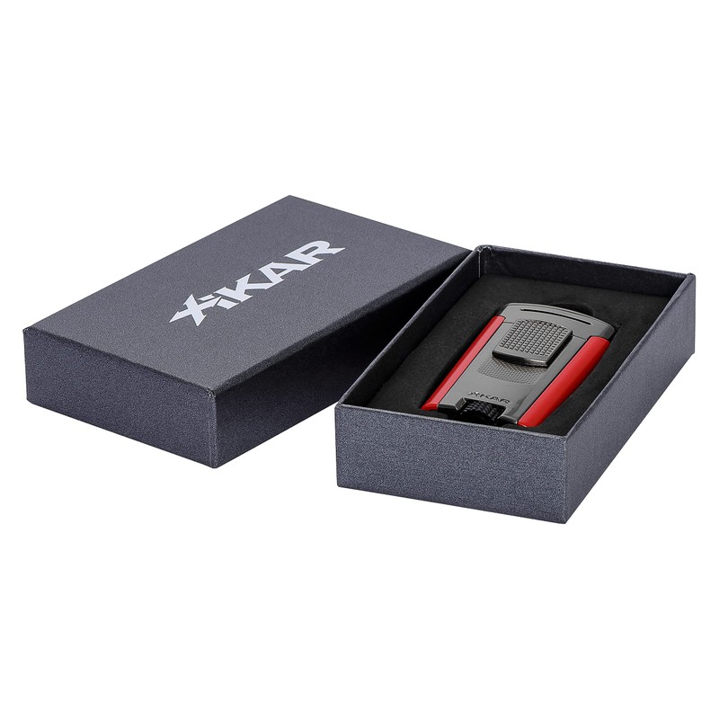 Xikar Astral Single Jet Flame Cigars Wind Resistant EZ Adjustment