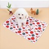 Dog Pee Pads | 23.6x17.7 Inch Non-Slip Dog Training Pads