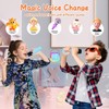 Kids Karaoke Machines 2 Microphones - Gifts for 4 5