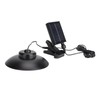 Outdoor Solar Umbrella Lights IP65 Waterproof Timed Function Brightness Adjustable