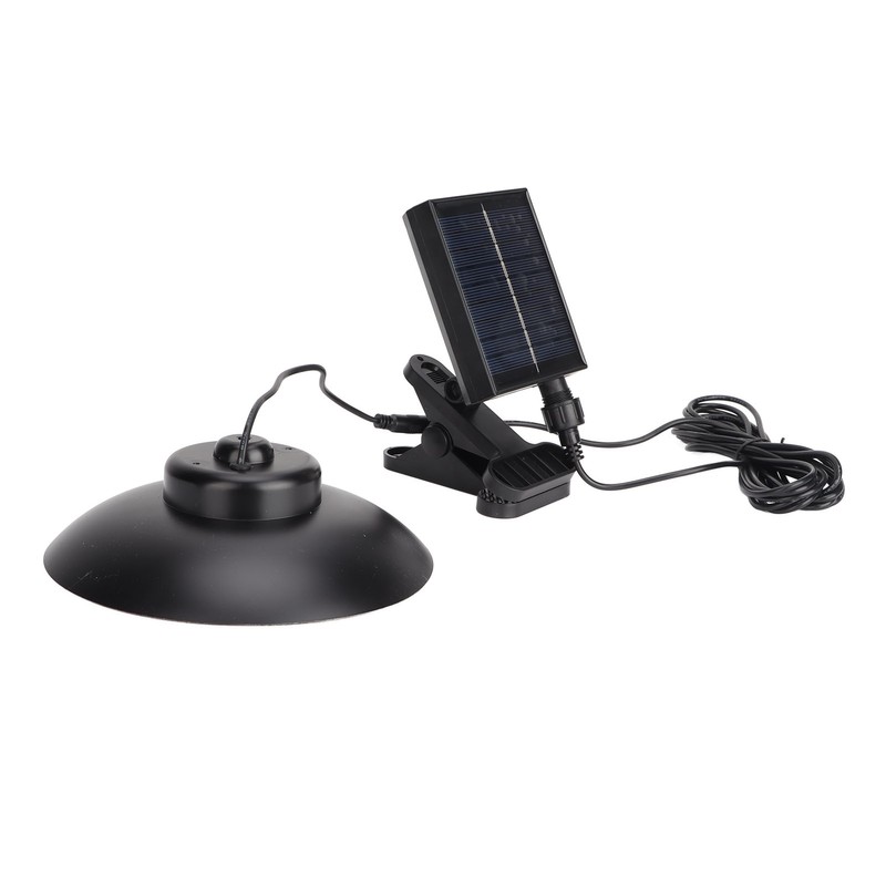 Outdoor Solar Umbrella Lights IP65 Waterproof Timed Function Brightness Adjustable