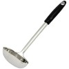 Chef Craft Select Heavy Duty Ladle, 13 Inch, Stainless Steel