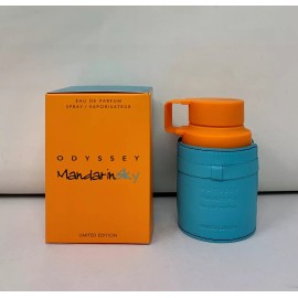 ARMAF ODYSSEY MANDARIN SKY 3.4 FL OZ EAU DE PARFUM SPRAY FOR MEN