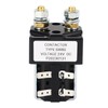 24V Contactor Relay Metal Alloy 100A High Performance Replacement for