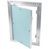 Vent Systems 8" x 12" Inch Aluminum Drywall Access Panel