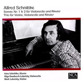Schnittke Sonatas Nos. 1 2