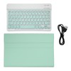 Tablet Keyboard Magnetic Protective Case BT Connection Slim Wireless Keyboard