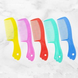 Hanareum Living Hair Comb, Hair Brush, Axe Comb, Styling Hair Brush 21.5cm