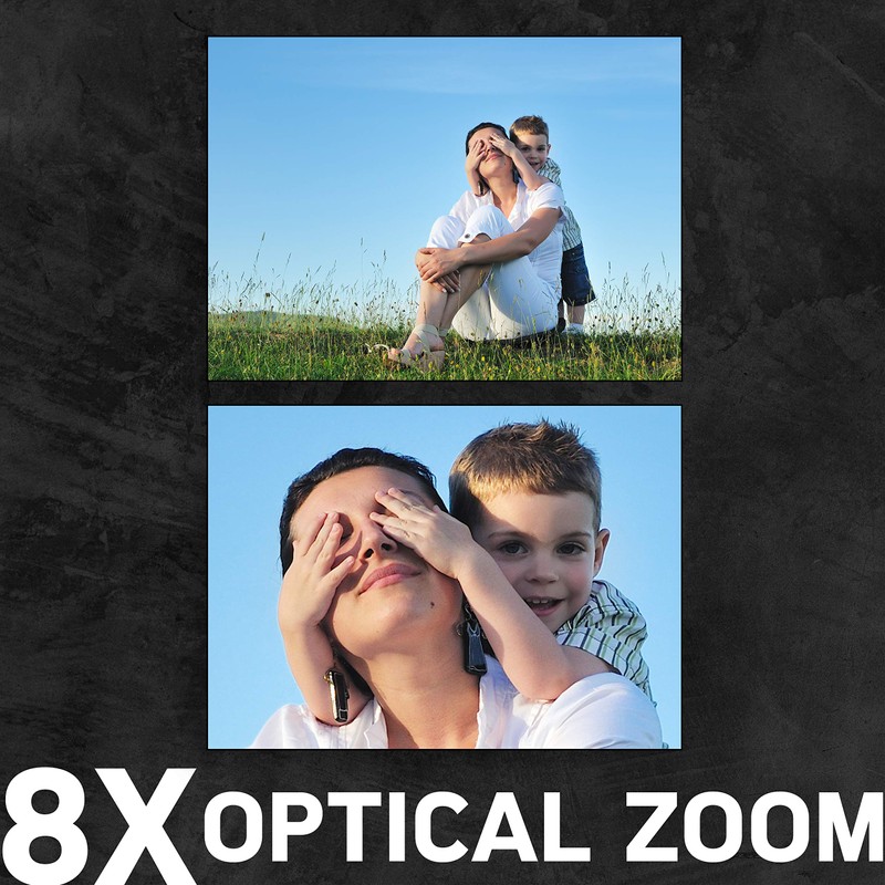 Agfa Photo Realishot DC8200 Compact Digital Camera - Silver