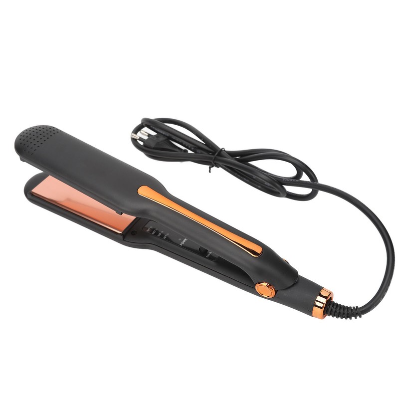 Hair Straightener Fast Heating 45W Power Negative Ion Flat Iron