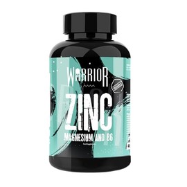 Warrior Zinc Magnesium and B6-60 Tabs