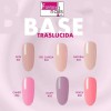 Base Traslucida Fantasy Nails, Tono A Elegir