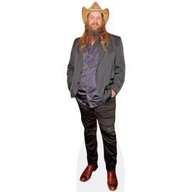 Christopher Alvin Stapleton (Blazer) Mini Size Cutout