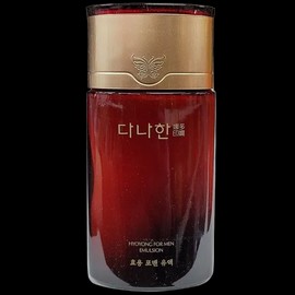 Advanced low-temperature aging fermentation herbal moisturizing men's lotion 140ml / 진보된 저온 숙성 발효 한방 보습 남성 로션 140ml