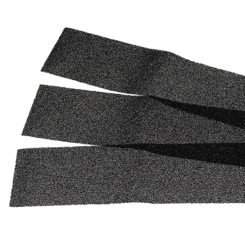 vhbw 3x Activated Carbon Filter compatible with Leitz TruSens Z-1000