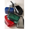 25EDGE Oval 2-Tier Lunch 27.6 fl oz (800 ml), White