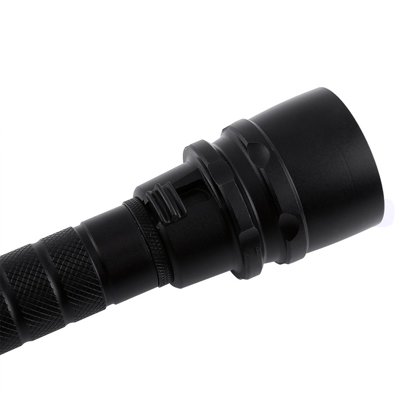 2000LM Underwater 100m 3 X LED Diving Flashlight Dive Torch