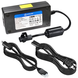 T POWER 29v Charger for Adjustable Bed Frame Serta Linenspa Ergonomic Fromann Ironck LSL100QQAB, LSL100FFAB, LSL100TXAB HK-QBF-13R Power Supply Cable Base Ac Dc Adapter Cord