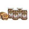 Boscoli Italian Mild Olive Salad 4 Jars 16oz/439g Each For