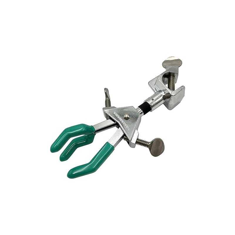 Yamana Kaku Clamp /6-774-03 Double Opening, Small with Fixed Muff