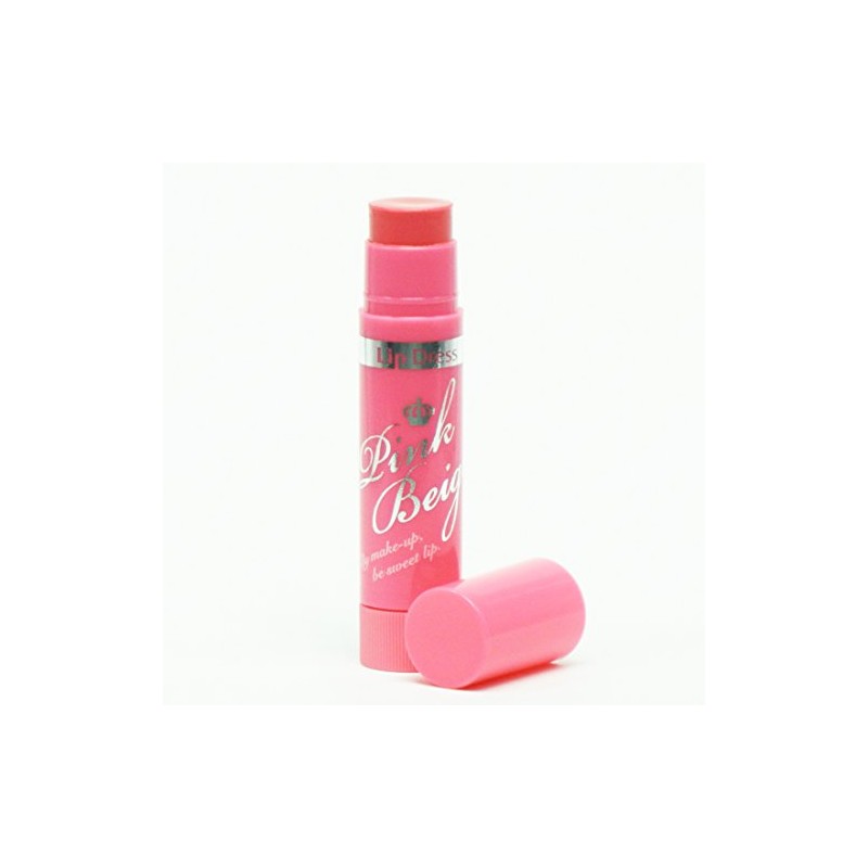 Kone Bros Lip Dress, Pink Beige, 0.1 oz (3.6 g)
