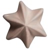 de Buyer- Sterntülle ohne Falz aus Edelstahl E6 -1,3cm -