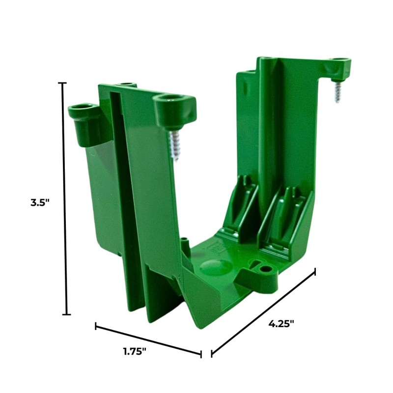 OneBoxForAll New Work ExpansionRing - Expandable PVC Electrical Box with