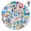 Hatsune Miku Collection Sticker Pack 50pcs for Water Bottles Laptops