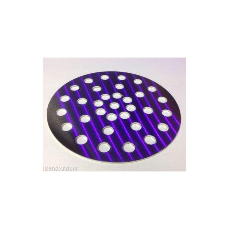 LavaLock 304 Stainless Pro Fire Box Grate for Small Big