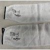 Ansell Hyflex Cut Resistant Protective Arm Sleeves, 1-Pair, 18" Wide